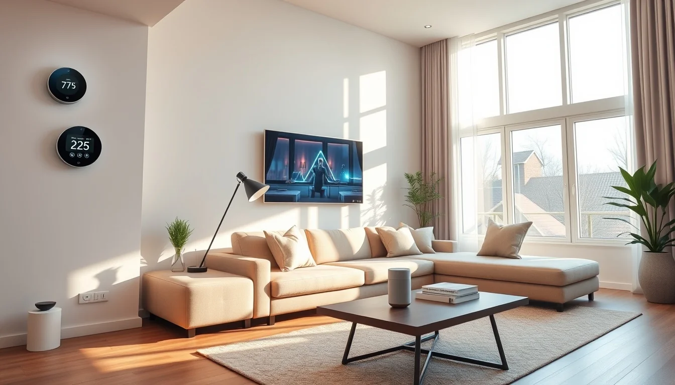 Smart Home Aide: Elevate Your Home Experience